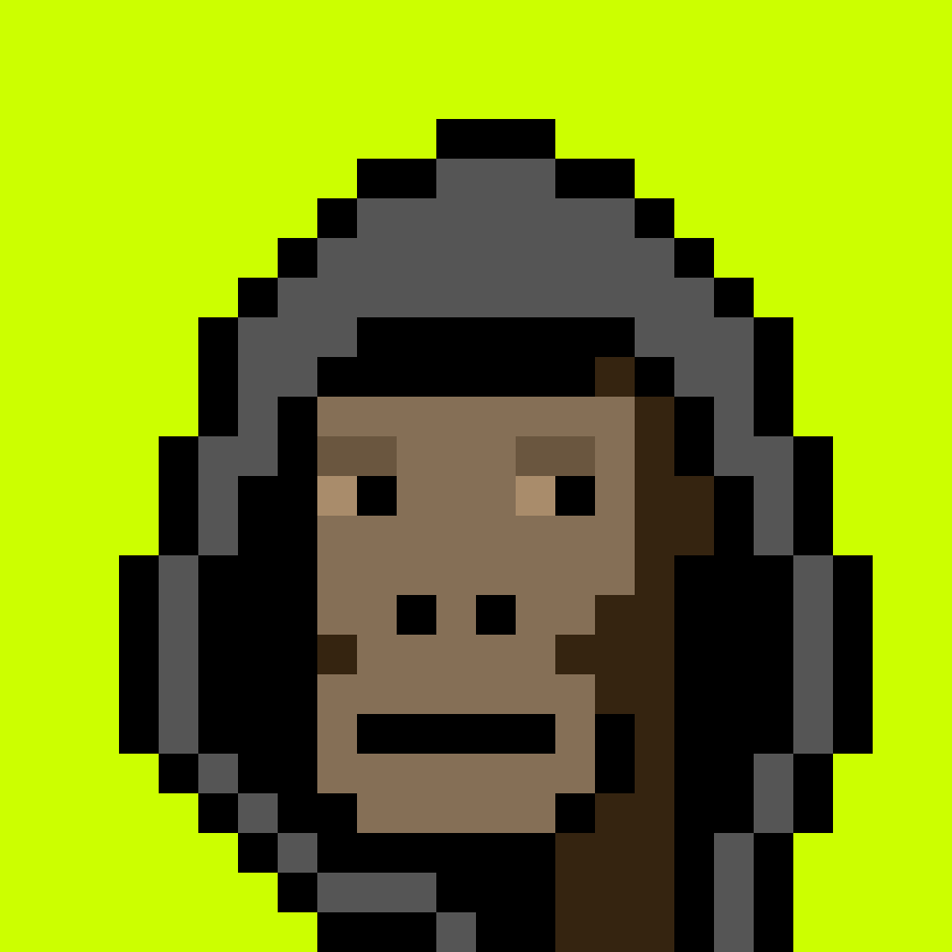Broker Phunks #2924