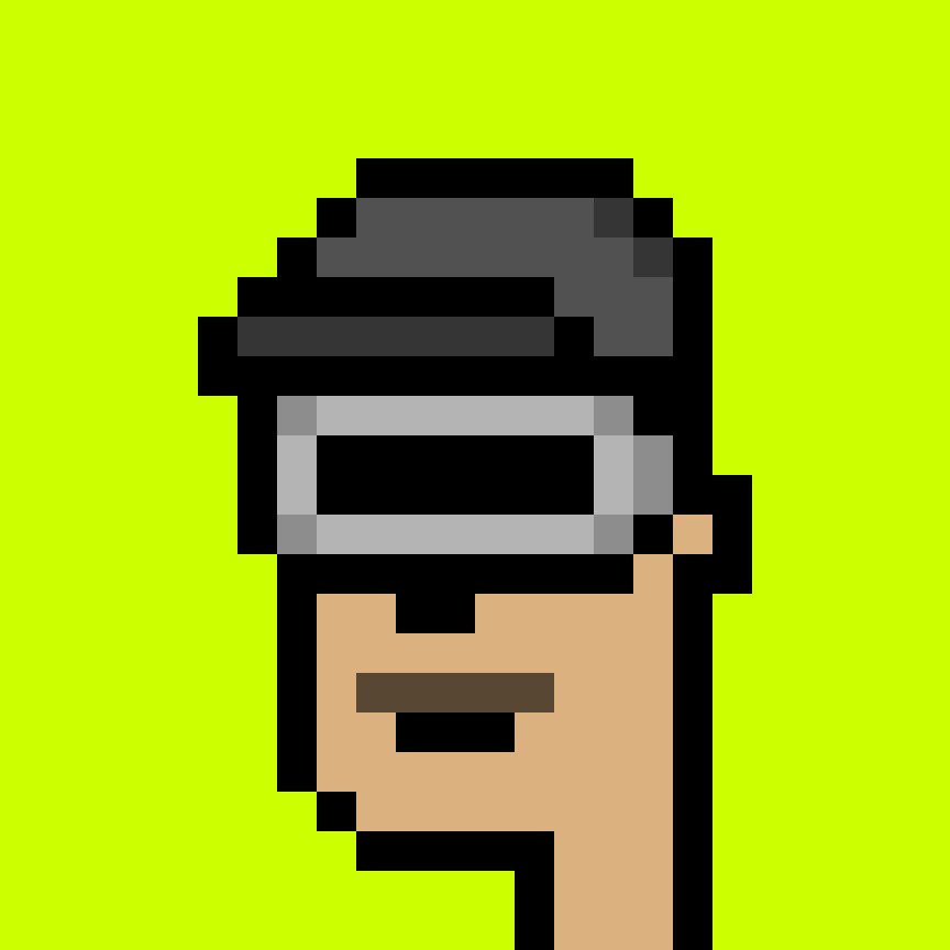 Broker Phunks #2980