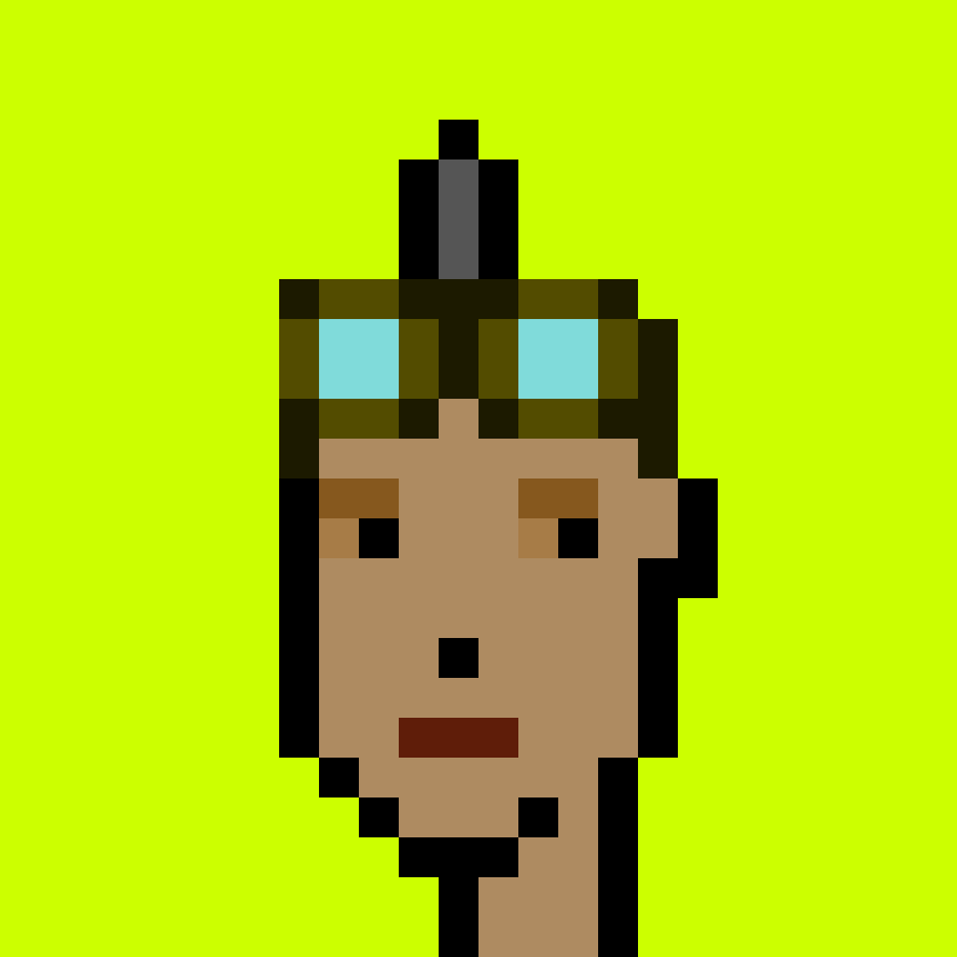 Broker Phunks #2981