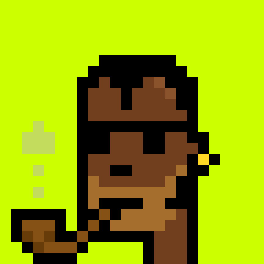 Broker Phunks #3011