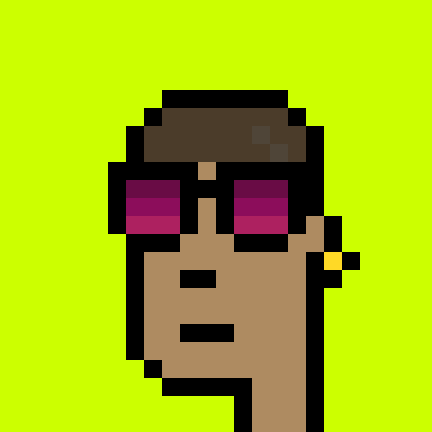 Broker Phunks #3072