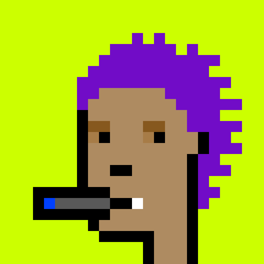 Broker Phunks #3074
