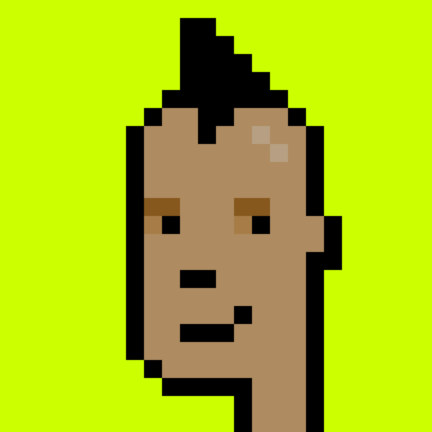 Broker Phunks #3288
