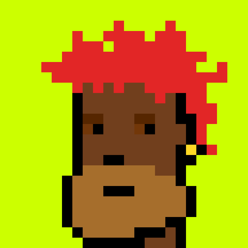 Broker Phunks #3324