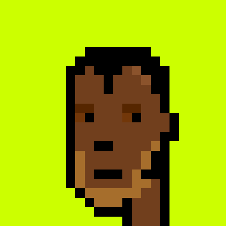 Broker Phunks #3326