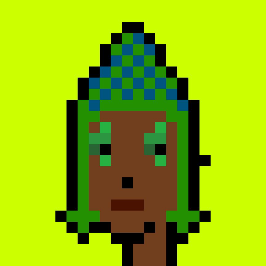 Broker Phunks #3333