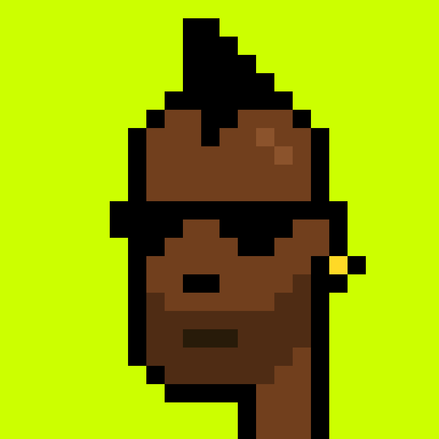 Broker Phunks #3352