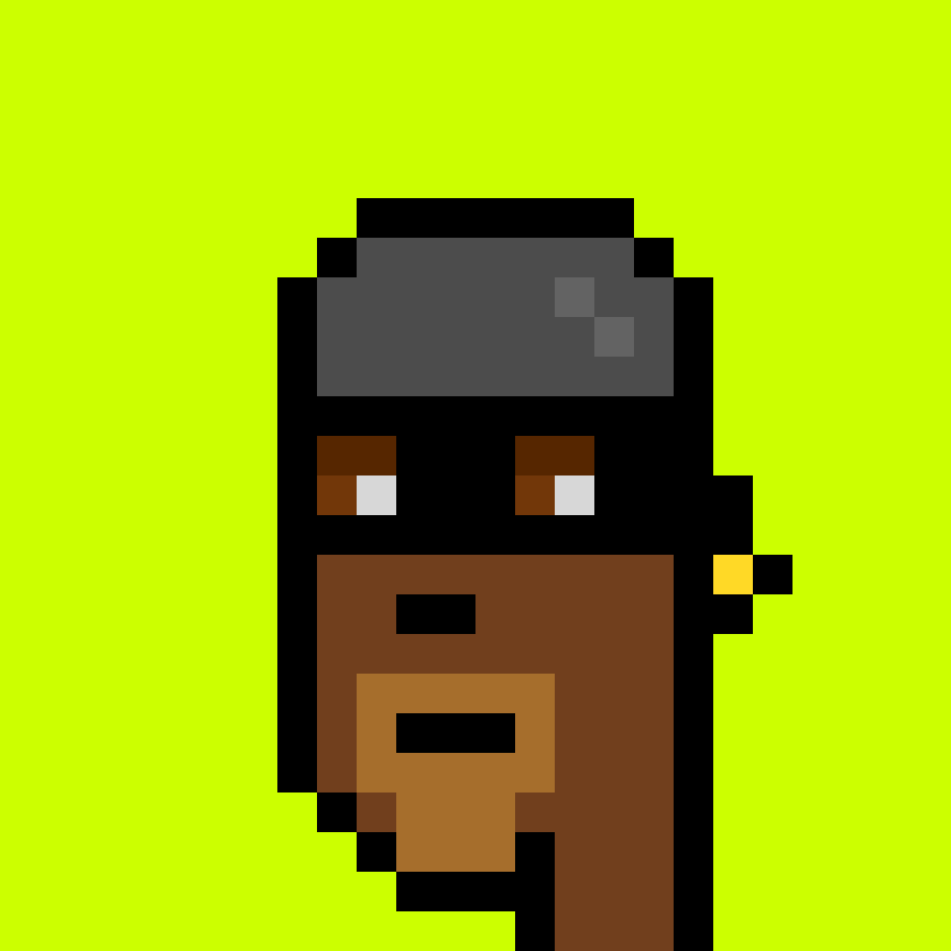 Broker Phunks #3353