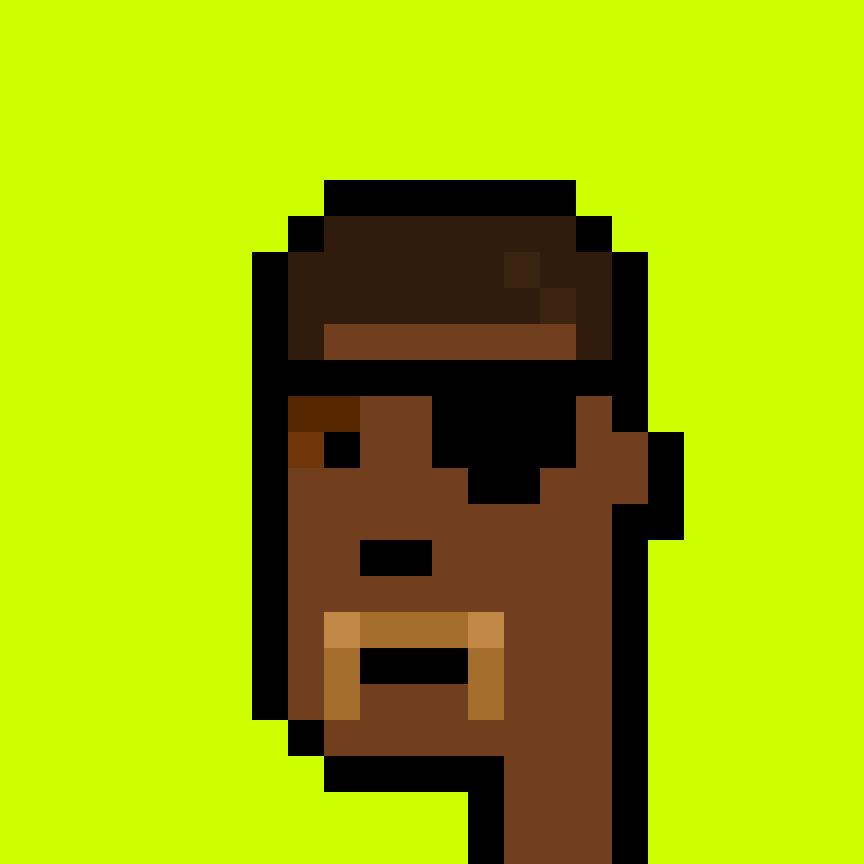 Broker Phunks #3446