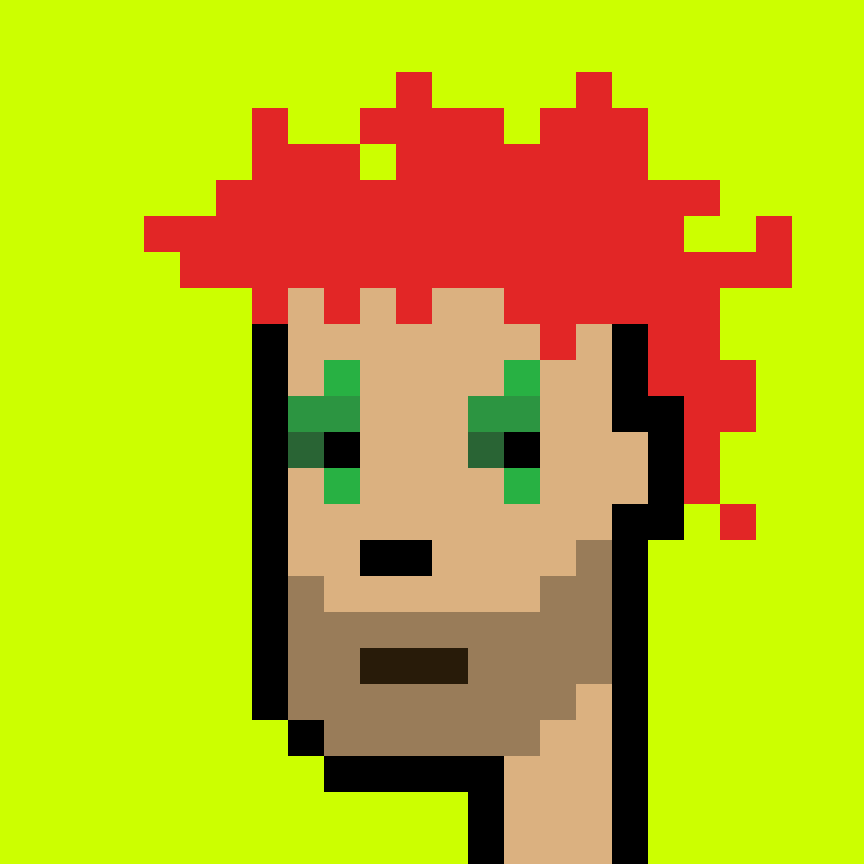 Broker Phunks #3477