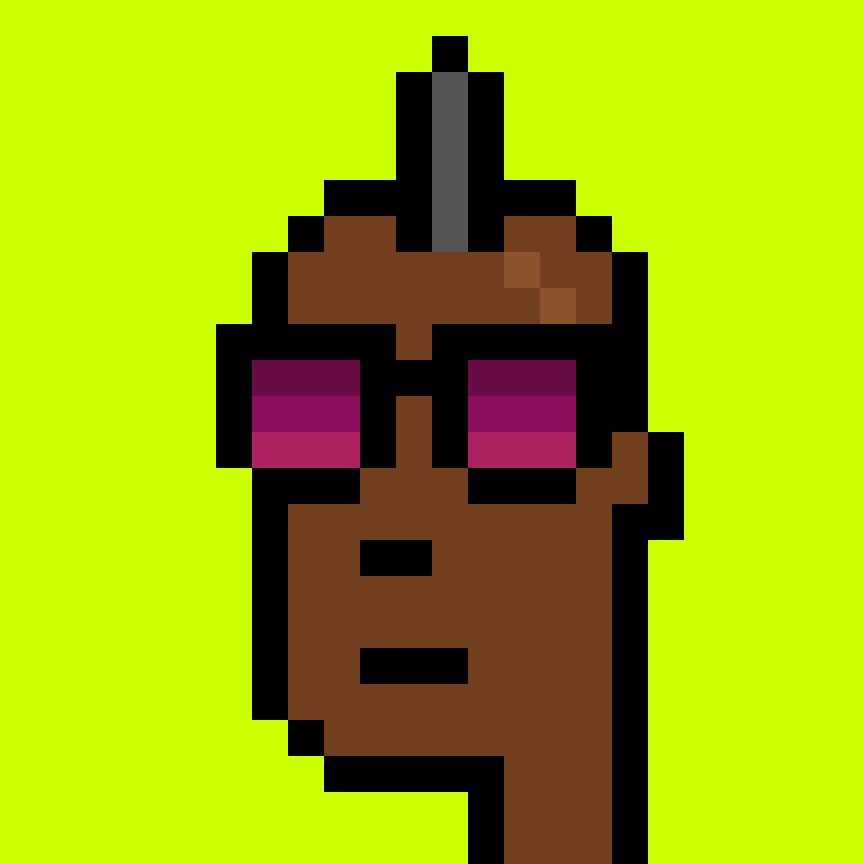 Broker Phunks #3478