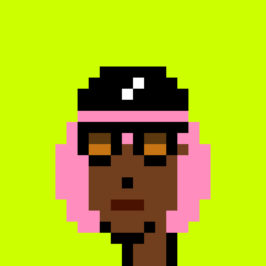 Broker Phunks #3479