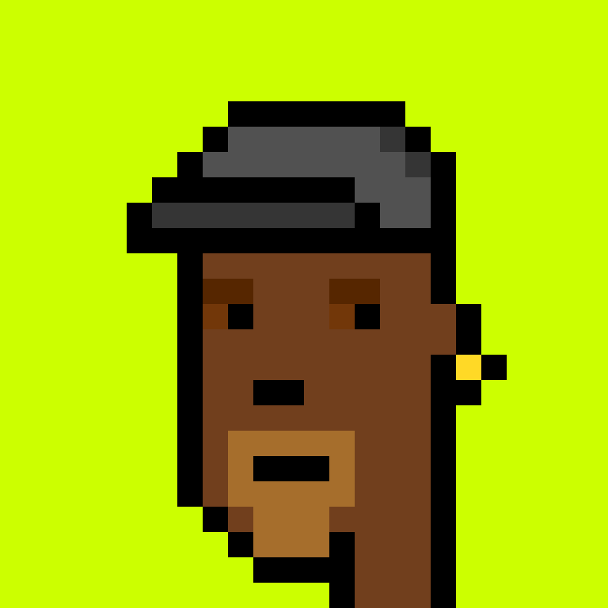 Broker Phunks #3561