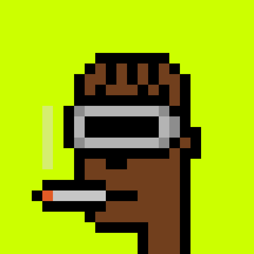 Broker Phunks #3563