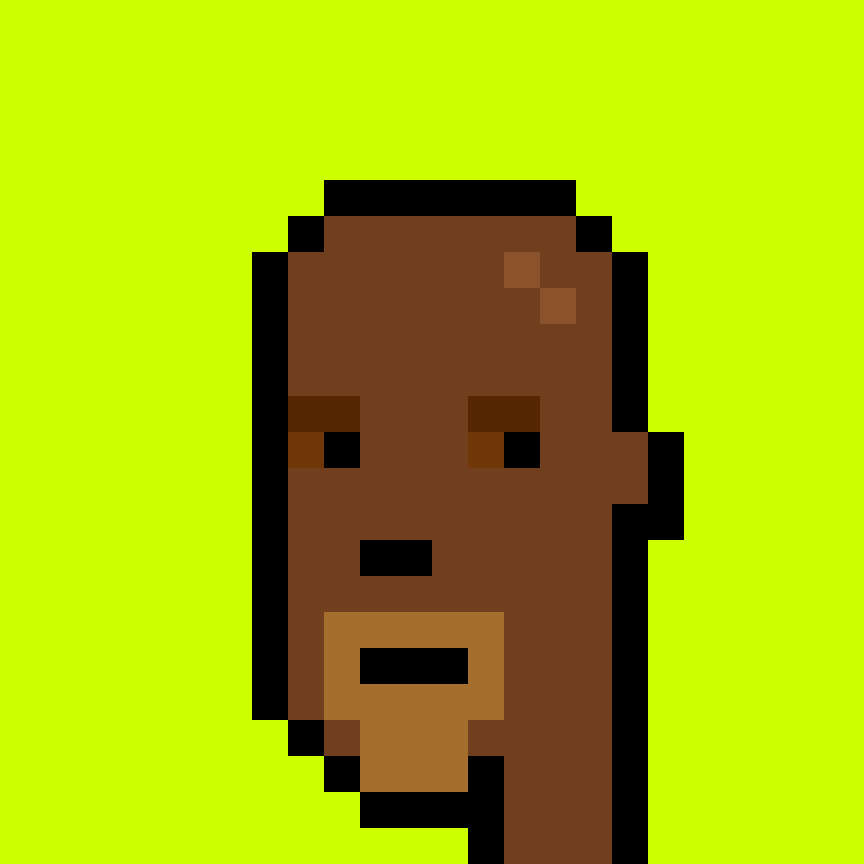 Broker Phunks #3571