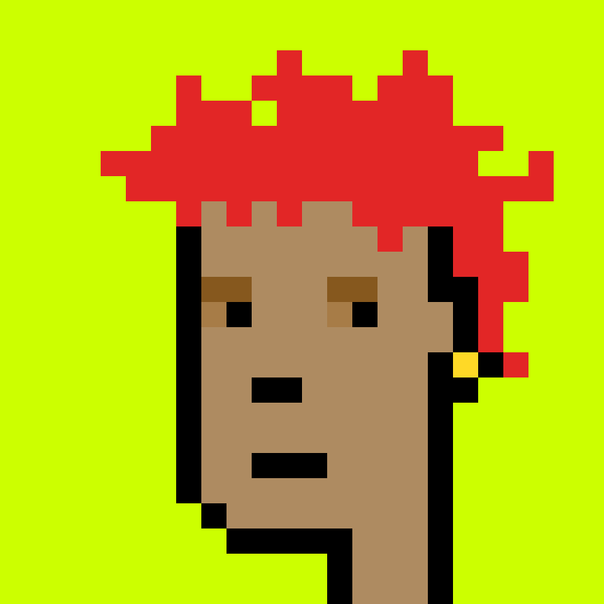 Broker Phunks #3572
