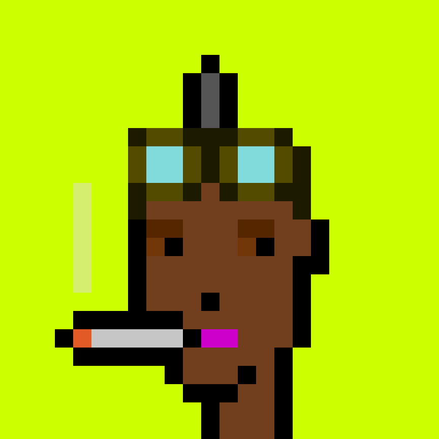 Broker Phunks #3705