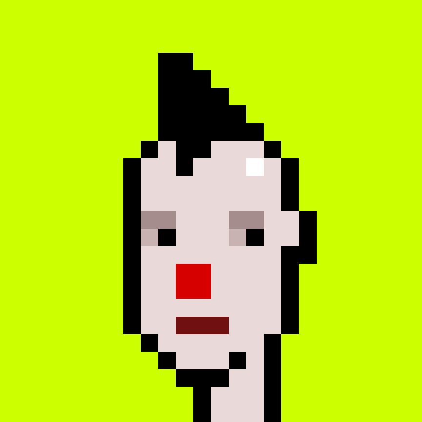 Broker Phunks #3829