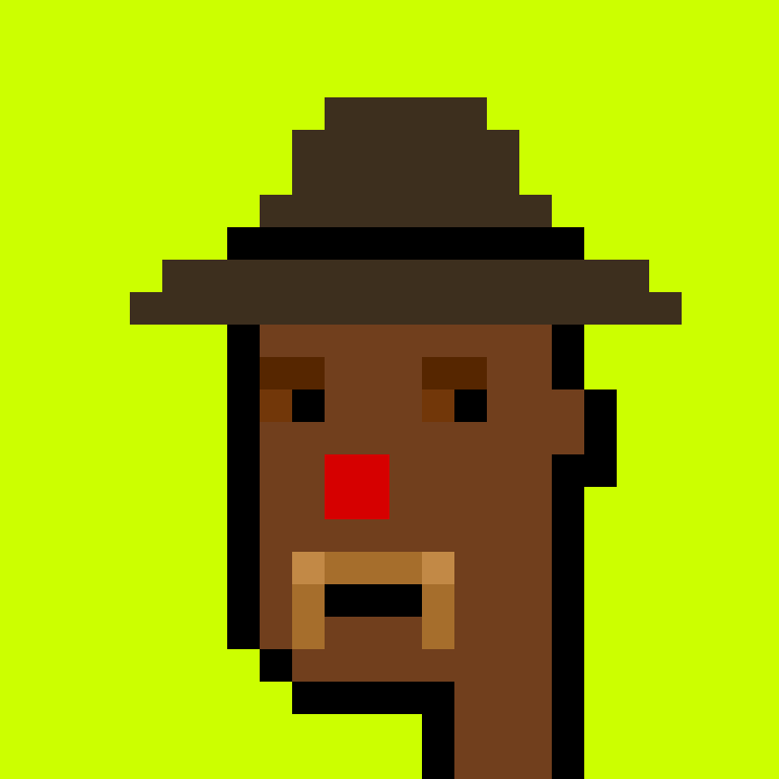 Broker Phunks #3832