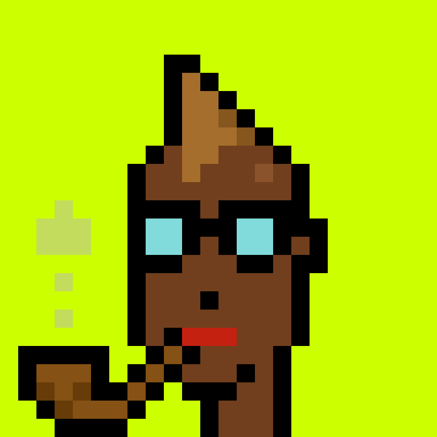Broker Phunks #4191