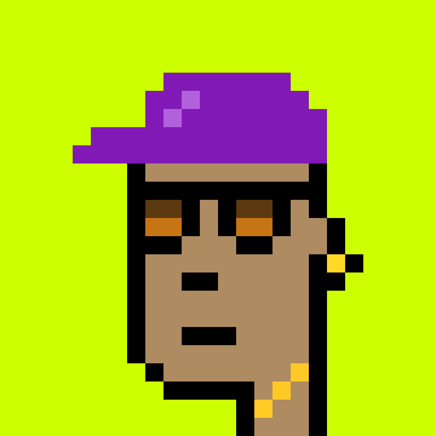 Broker Phunks #4428