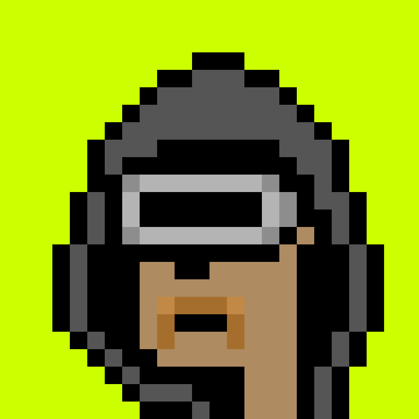 Broker Phunks #4683
