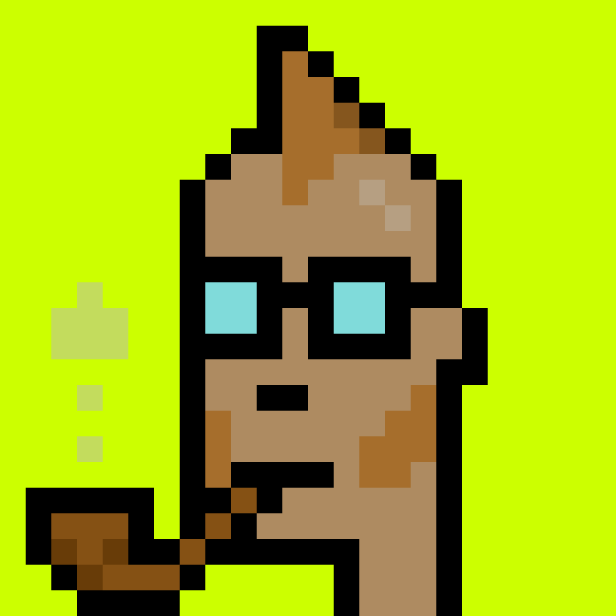Broker Phunks #476