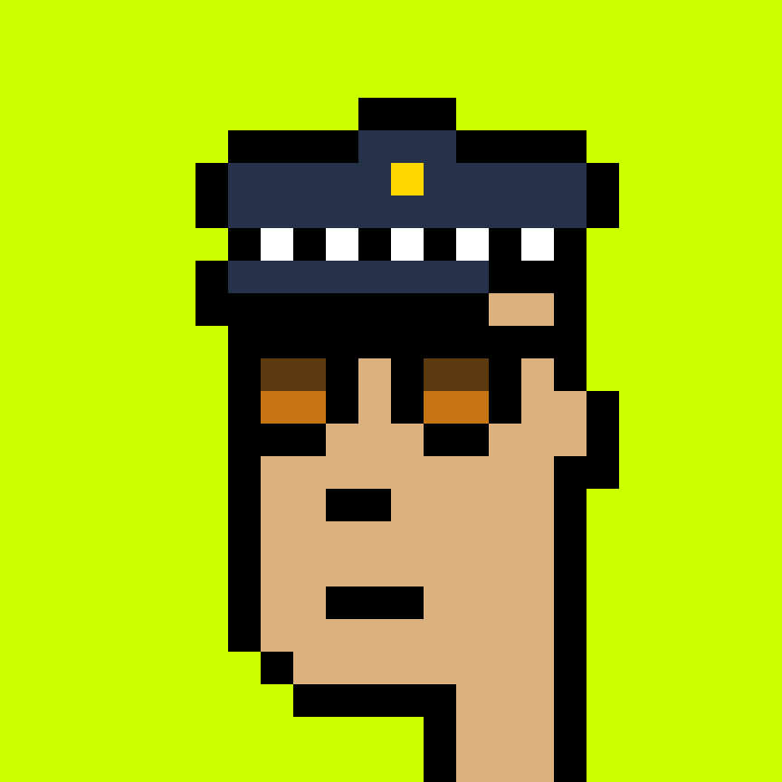 Broker Phunks #4773