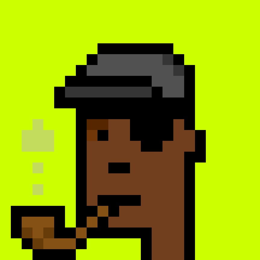 Broker Phunks #5130