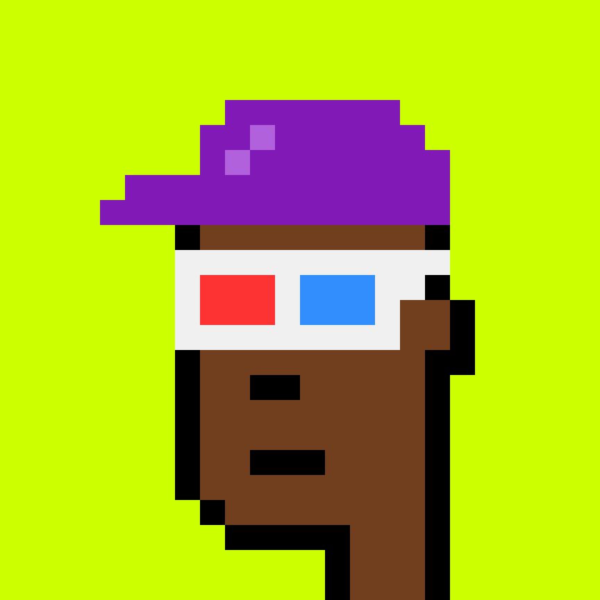 Broker Phunks #5136