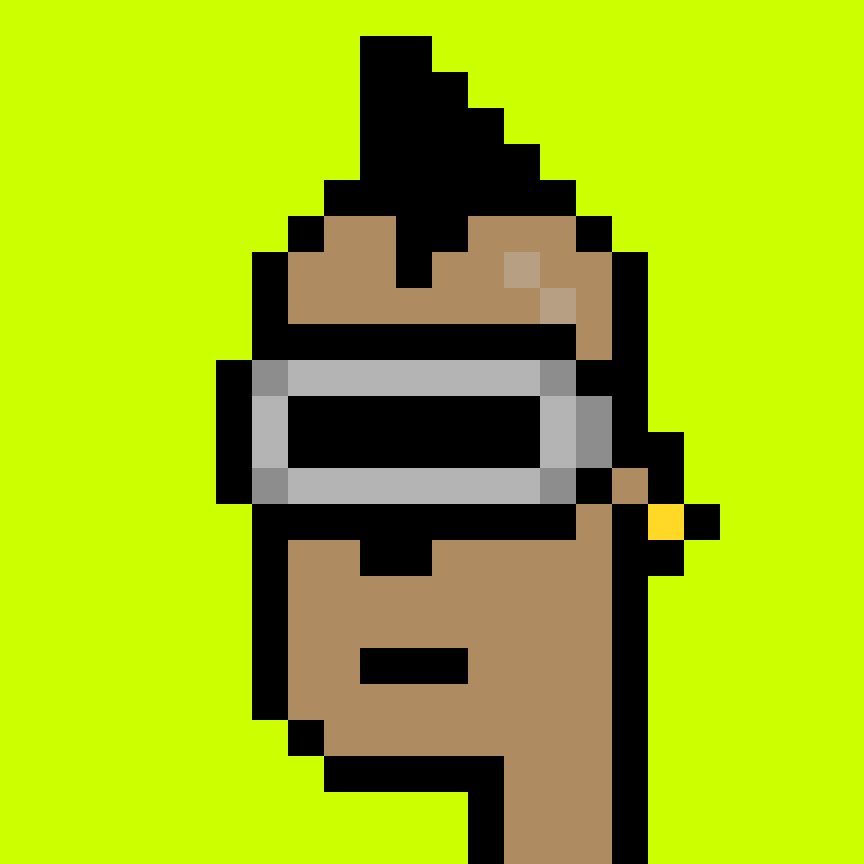 Broker Phunks #5138