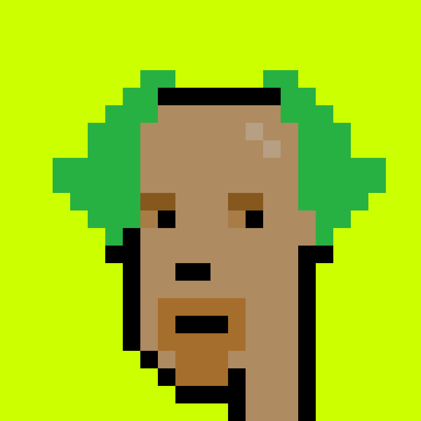 Broker Phunks #5143