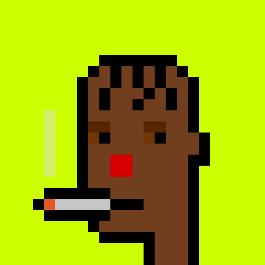 Broker Phunks #5144