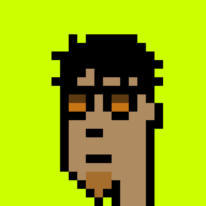 Broker Phunks #5146
