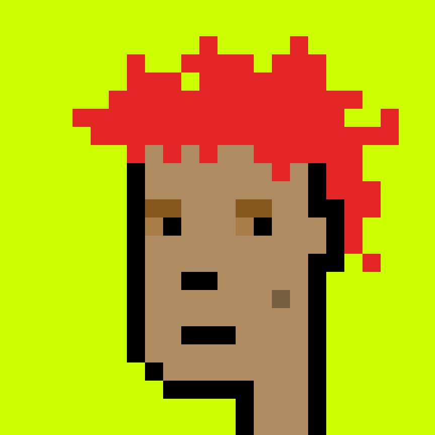Broker Phunks #5151