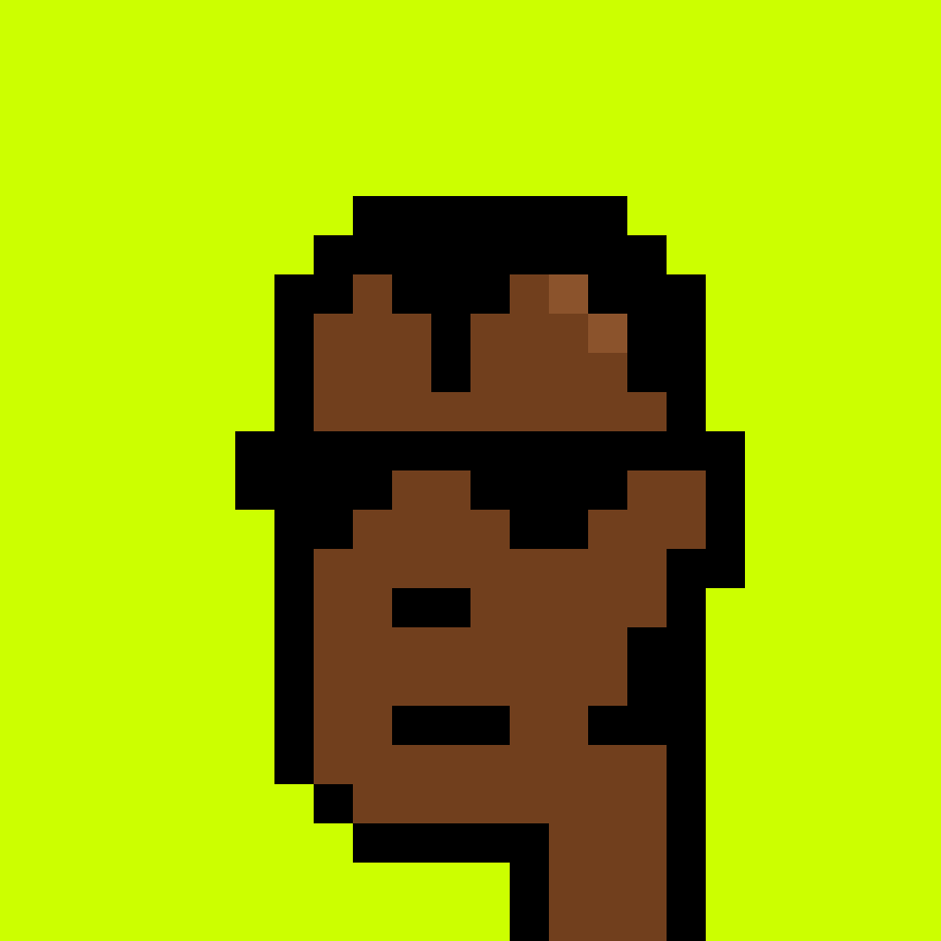 Broker Phunks #5325