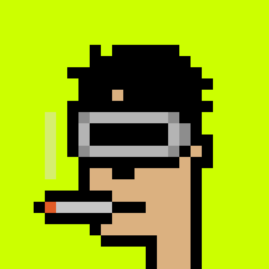 Broker Phunks #5555