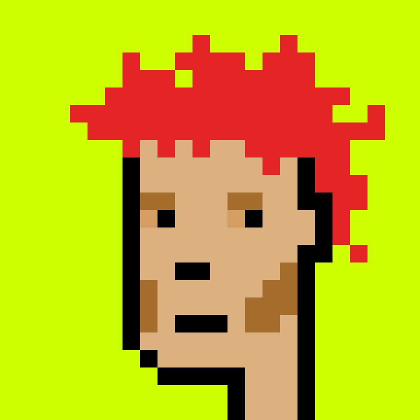 Broker Phunks #5582