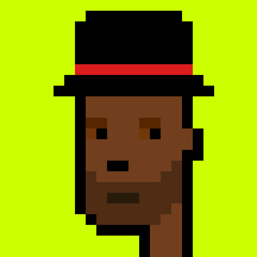 Broker Phunks #5595