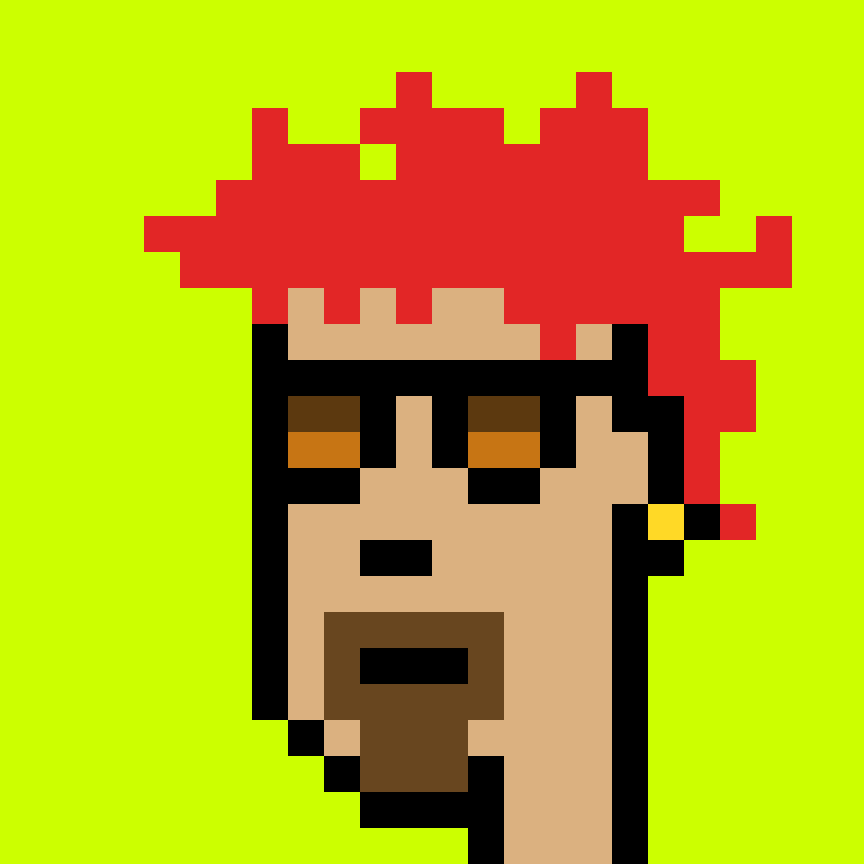 Broker Phunks #5596