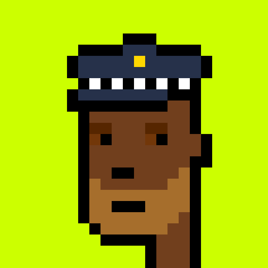 Broker Phunks #5868