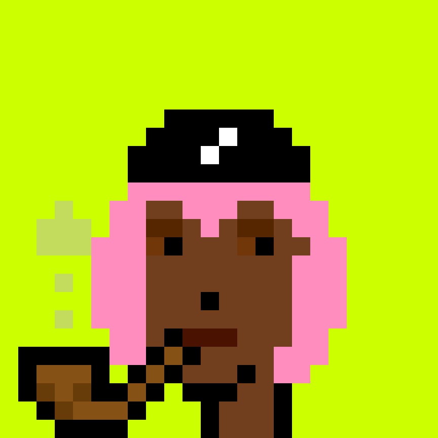 Broker Phunks #5934