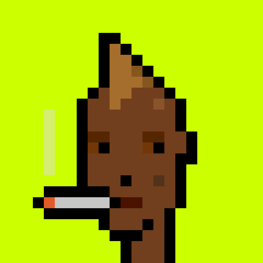 Broker Phunks #5945
