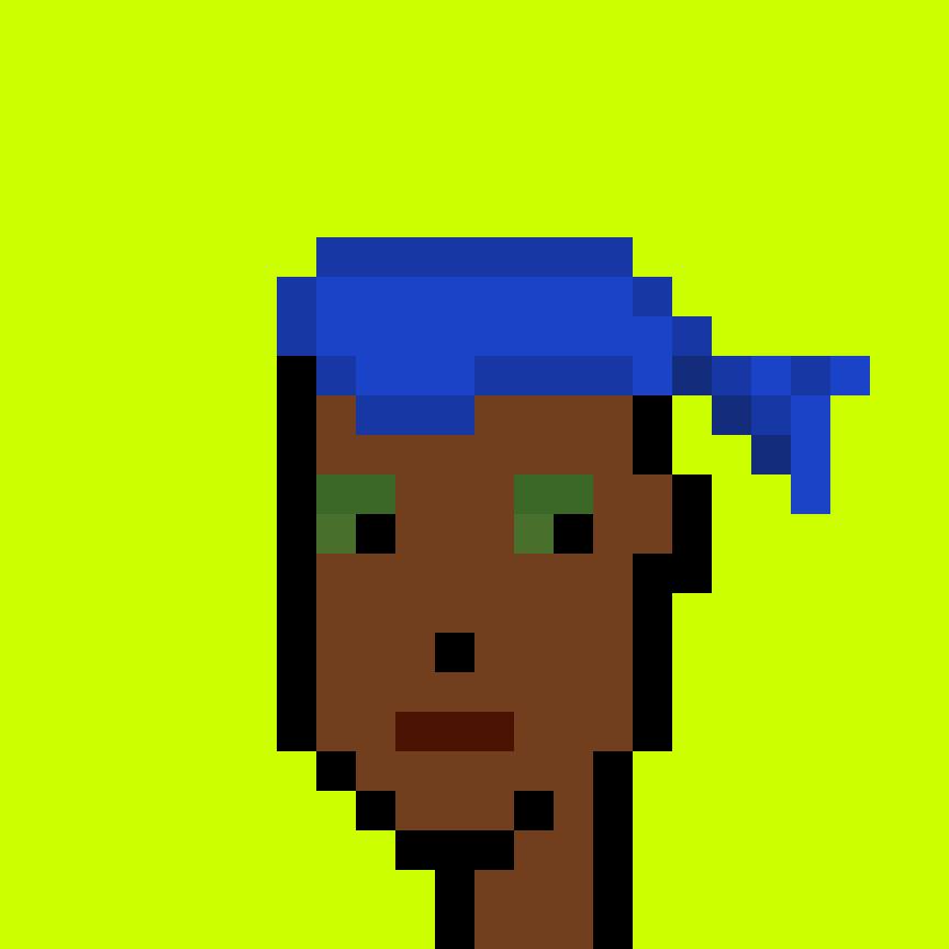 Broker Phunks #5972