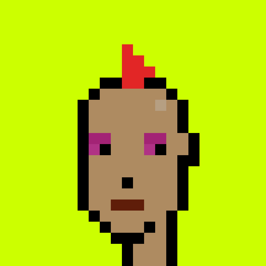Broker Phunks #6067