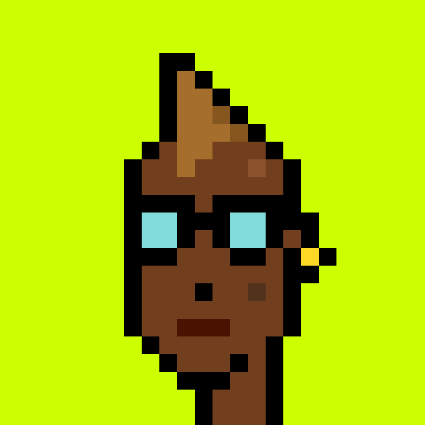 Broker Phunks #6088