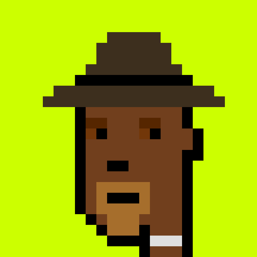 Broker Phunks #6351