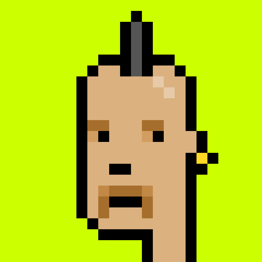 Broker Phunks #6384