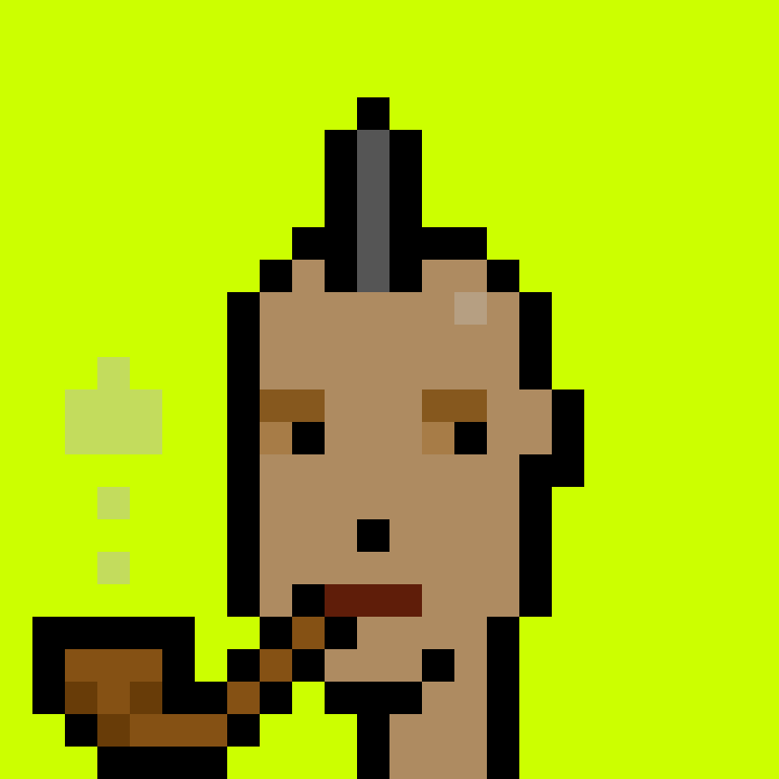 Broker Phunks #6386