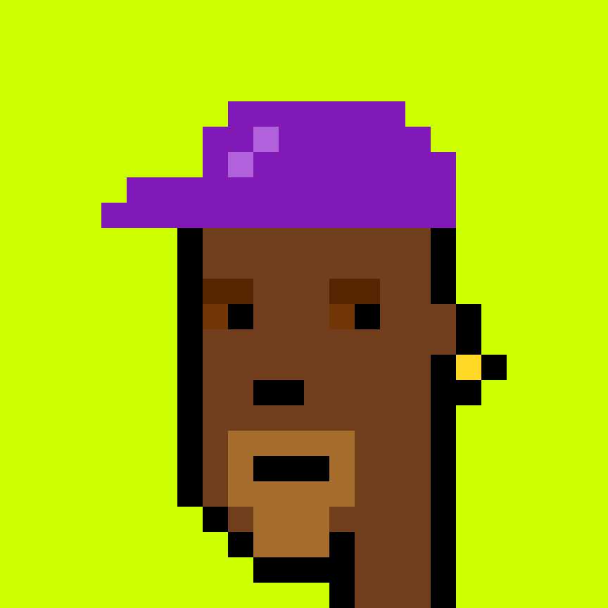Broker Phunks #6397